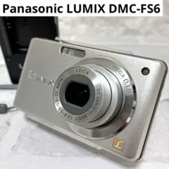 2026年最新】lumix dmc-fs6の人気アイテム - メルカリ