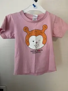 HOYA-BOYA 気仙沼 Tシャツ ピンク