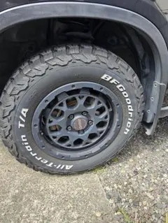 BFGoodrich All-Terrain16インチセット エルフォード - メルカリ