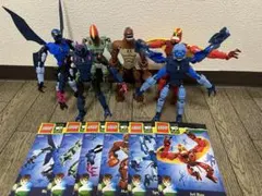 LEGO Ben 10 Alien Force フィギュア 6体セットのサムネイル