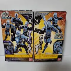 創動 アクションガーディアンズ　仮面ライダービルド