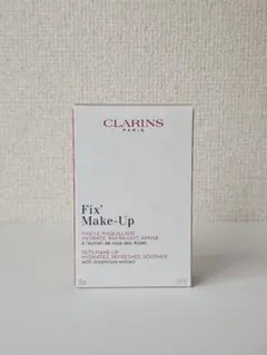 【新品未使用】CLARINS　クラランス　フィックスメイクアップ　50ml