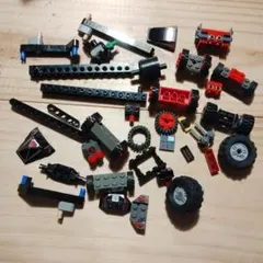 LEGOパーツセット 多数の部品