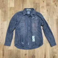 destroyBabylon DUPPIES ダメージ加工シャツ