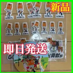 地方競馬 GO社会貢献部 GO馬くん ステッカー シール サラブレッド 競馬