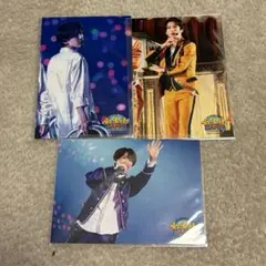 【匿名発送✨】深田竜生わっしょいcamp ライブフォト ステフォ