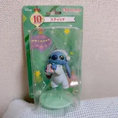 即購入可★ディズニー クリスマスオーナメント スティッチ