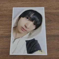 M!LK 吉田仁人 生写真 過去の仁人のぞいてみるく？