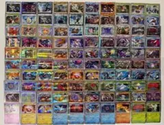 キラのみ　100枚　ダブりなし　大量　まとめ売り　セット　ミラー　ホロ　レア　①