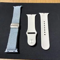 Apple Watch バンド セット純正は未使用とおまけサイズ41