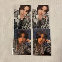 JO1 佐藤景瑚　トレカ