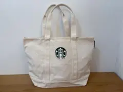 スターバックス★キャンバス トートバッグ 未使用