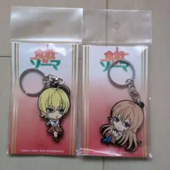 Rewrite 此花ルチア 携帯ストラップ キーホルダー セット (未開封品