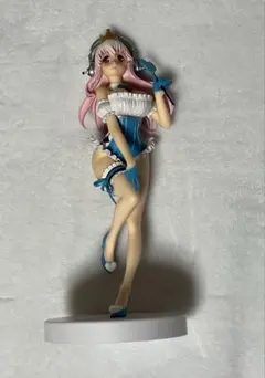 新品 未開封 すーぱーそに子 ハートのじょおう 女王 フィギュア おとぎ