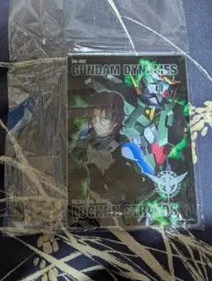 一番くじ 機動戦士ガンダム00 ロックオン BIGアクリルスタンド
