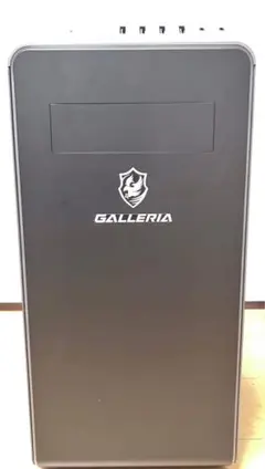 GALLERIA ゲーミングデスクトップPC