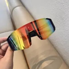 スポーツサングラス のみです。偏光レンズ メンズ レディース兼用