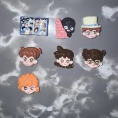 【新品未使用】 コナン デコレーションパーツ