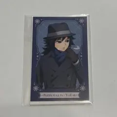 鬼滅の刃　冨岡義勇　AGF2025 チェキ風ブロマイド