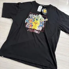 新品　ポケットモンスター 半袖Tシャツ