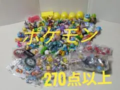 平成レトロ♪ポケモン まとめ売り 指人形 ミニフィギュア マリルリ 
