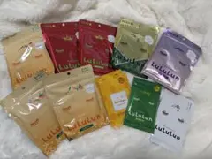 ご当地Lululun フェイスマスク まとめ売り