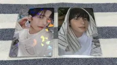 TXT SANCTUARY テヒョン トレカ 特典 ラキドロ