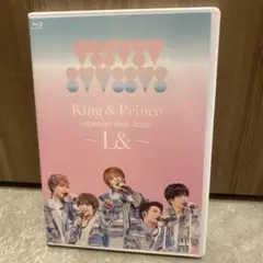 King&Prince キンプリ L& 通常版 Blu-Ray