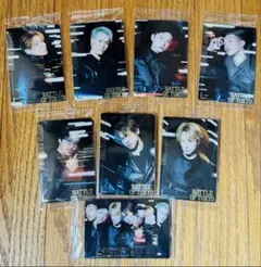 GENE BOTカード コンプまとめ売り⭕️