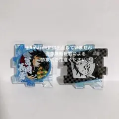 鬼滅の刃 つながるアクリルパズルコレクション 冨岡義勇