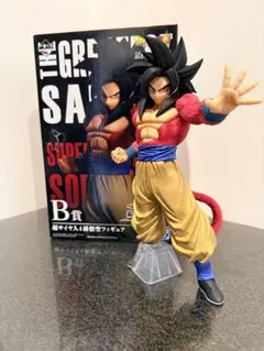 美品一番くじ ドラゴンボール THE GREATEST SAIYAN フィギュア