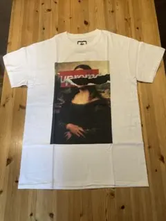WRONGWROKS モナリザ Supreme Tシャツ M