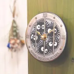 2026年最新】ジブリ 掛け時計の人気アイテム - メルカリ