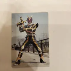 仮面ライダーアギト 仮面ライダー 10周年記念ブロマイド 06 - メルカリ