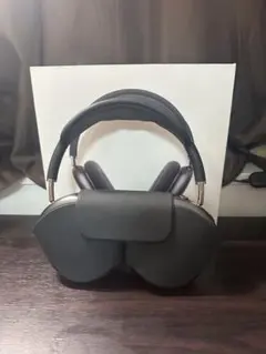 AirPods MAXワイヤレスヘッドフォン ブラック