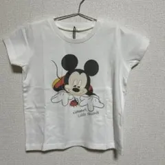 未使用　ミッキーマウス Tシャツ Insect Collection☆105cmのサムネイル