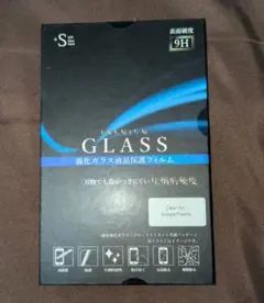 グーグルピクセル6s 強化ガラス 保護フィルム