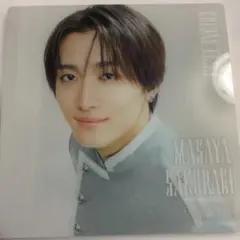 EBiSTORE 桜木雅哉 アクリルコースター