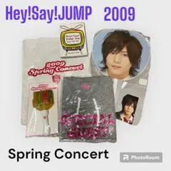 Hey!Say!Jump DVD&SpringConcert2009 グッズ