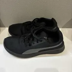 PUMA スニーカー ブラック 24.5cmのサムネイル