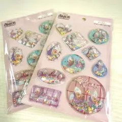 ヤングオイスター ウォーターシール ディズニー