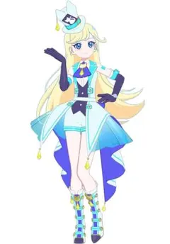 マジシャンキャット　フルコーデ