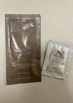 エニック　シャンプーシェルクルール　ナチュレポウ