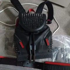 Christian Louboutin スタッズ リュックのサムネイル