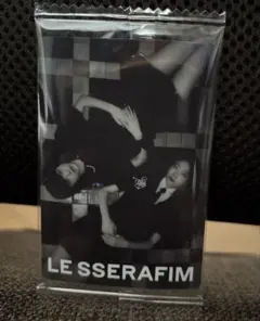 LE SSERAFIM N-09 CRAZYカード