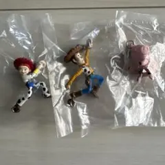 トイ・ストーリー キャラクター 3体セット