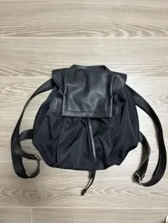 LS.scene ブラック リュック