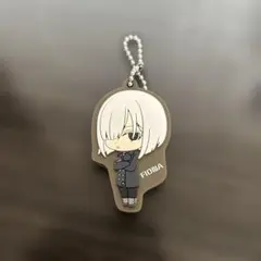 SPY×FAMILY フィオナ　ラバーマスコット