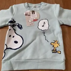 新品未使用　スヌーピートレーナー