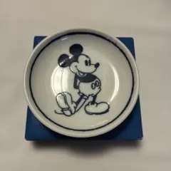 ディズニー × ユニクロ ミッキーマウス小皿　箱入り　前畑のサムネイル